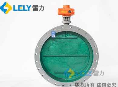 電動煙氣脫硫蝶閥|煙氣脫硫蝶閥|脫硫蝶閥