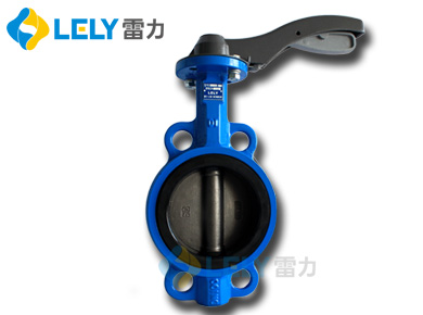 手動(dòng)對(duì)夾1.4529|2507脫硫蝶閥