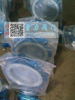 D371F46\PO型全襯氟蝶閥