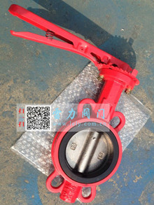 對(duì)夾軟密封蝶閥 對(duì)夾軟密封蝶閥