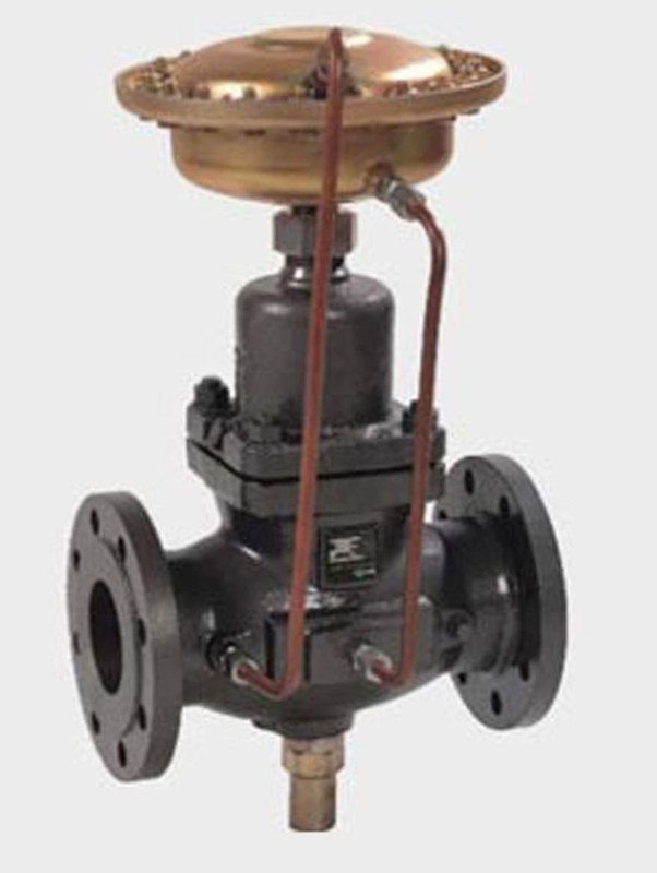 自力式流量調(diào)節(jié)閥