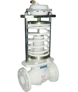 自力式單座調節(jié)閥