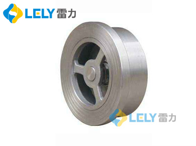 對(duì)夾升降式止回閥H71H/H71W型 對(duì)夾升降式止回閥H71H/H71W型