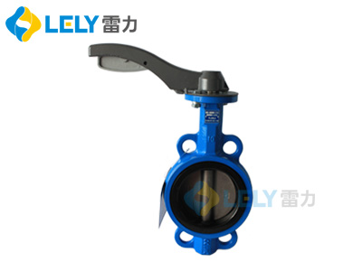 手動(dòng)對(duì)夾蝶閥D71X-10C