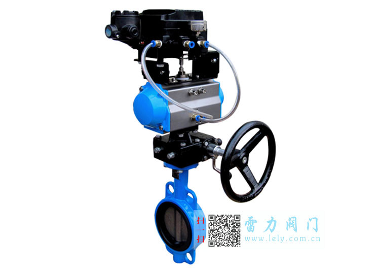 蝶閥試驗(yàn)和安裝及故障排除方法