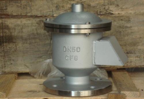 雷力閥門解析全天候呼吸閥選用和原理