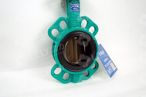 雷力為江西某電廠定制綠色1.4529脫硫?qū)Ｓ玫y