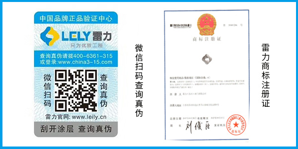 雷力閥門正品檢驗