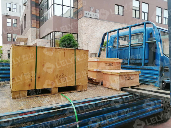 手動(dòng)脫硫蝶閥應(yīng)用于山西某發(fā)電廠項(xiàng)目